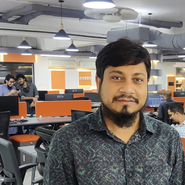 Saddam Hossen, Senior WordPress Engineer